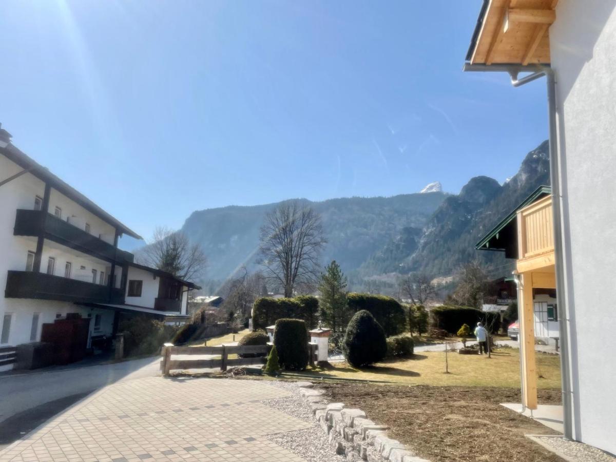 Ferienwohnung Grafenau Schoenau Schoenau am Koenigsee Exterior photo